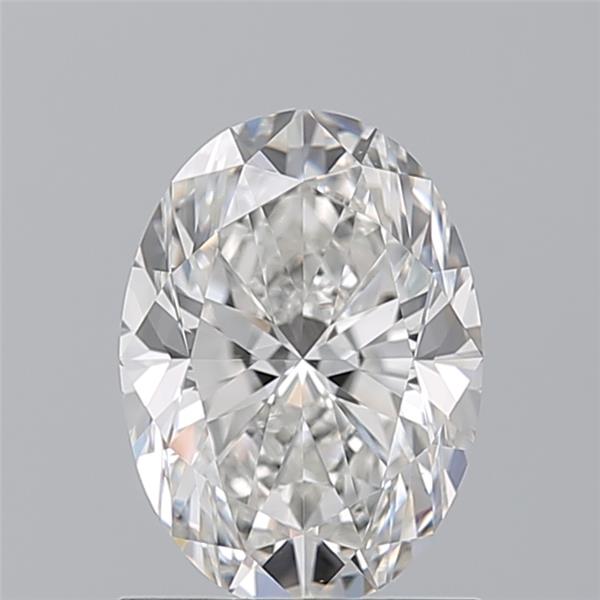1.200 G VS1 Virtual Selection Oval Diamond