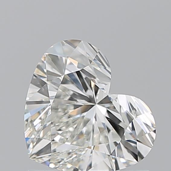 1.010 I VS2 Virtual Selection Heart Diamond