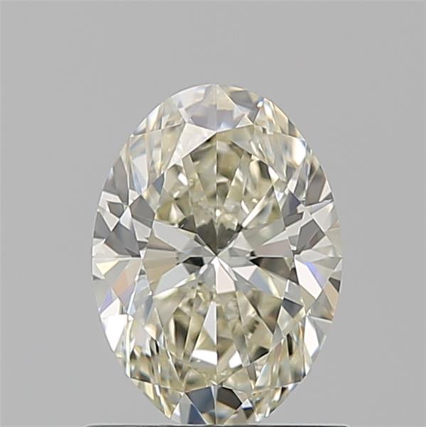 1.010 L VS2 Virtual Selection Oval Diamond