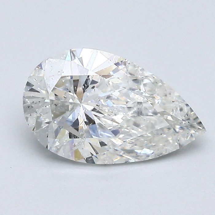 1.50000 I I1 Virtual Selection Pear Diamond