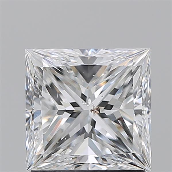 1.500 E SI2 Virtual Selection Princess Diamond