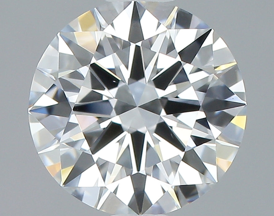 1.01ct Round E VS1 Natural Diamond