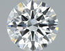 1.01ct Round E VS1 Natural Diamond