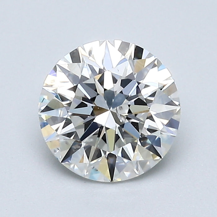 1.06000 H SI1 Virtual Selection Round Diamond