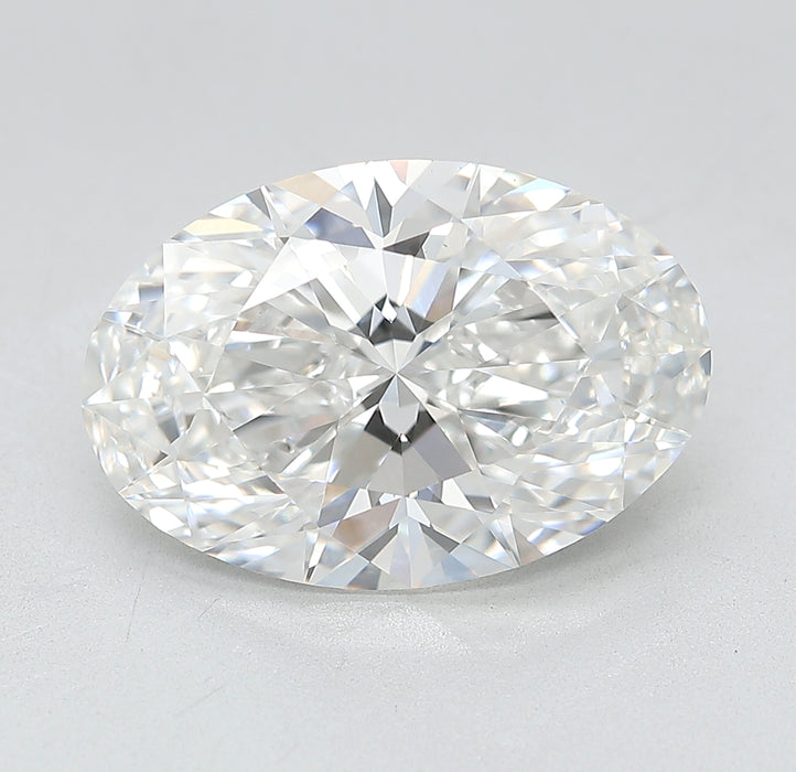5.02000 E VS1 BG Select Lab Grown Oval Diamond