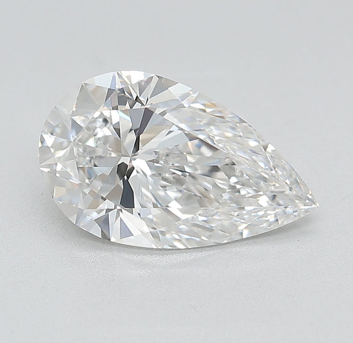 2.39000 E VS1 BG Select Lab Grown Pear Diamond