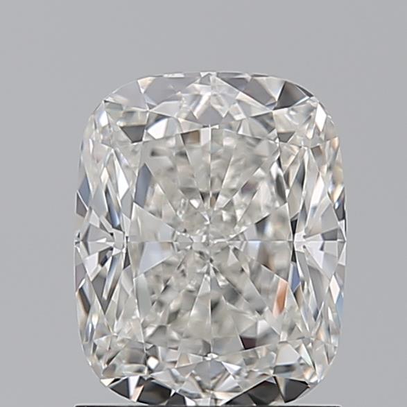 1.510 I VVS1 Virtual Selection Cushion Diamond