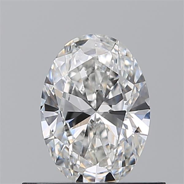 0.500 F VVS2 Virtual Selection Oval Diamond