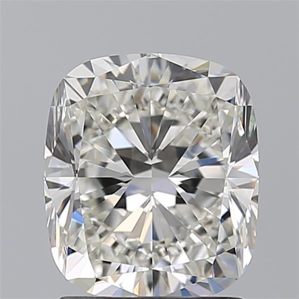 2.010 I VVS2 Virtual Selection Cushion Diamond