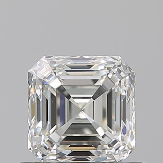 0.700 I VS1 Virtual Selection Asscher Diamond