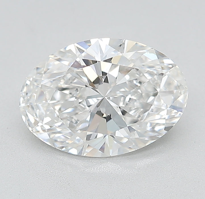 1.98000 D VVS2 BG Select Lab Grown Oval Diamond