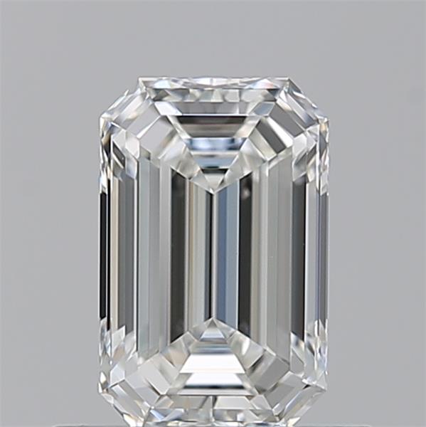 0.710 G VVS2 Virtual Selection Emerald Diamond