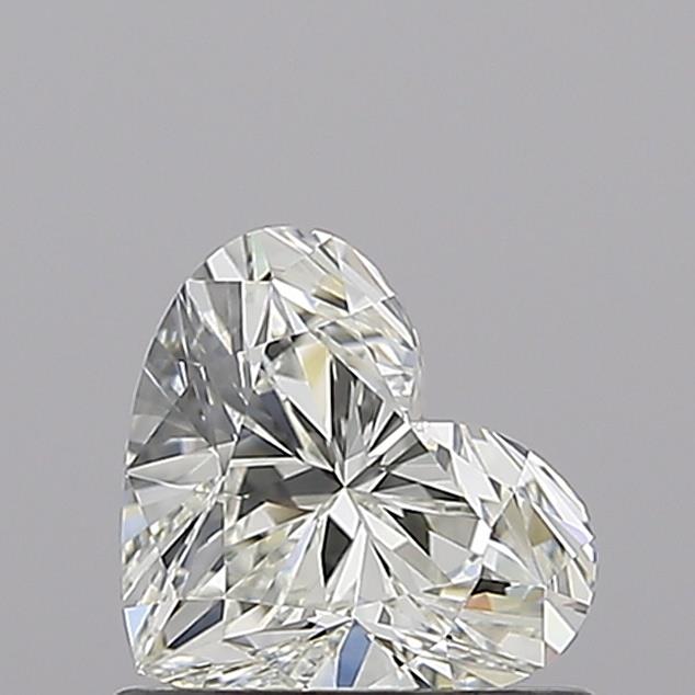 0.750 I IF Virtual Selection Heart Diamond