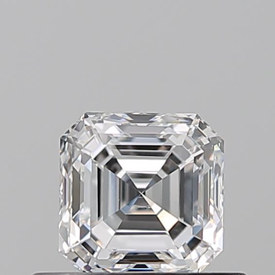 0.500 E VS2 Virtual Selection Asscher Diamond
