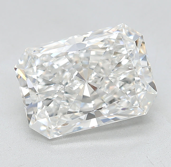 3.63000 E VVS2 BG Select Lab Grown Radiant Diamond