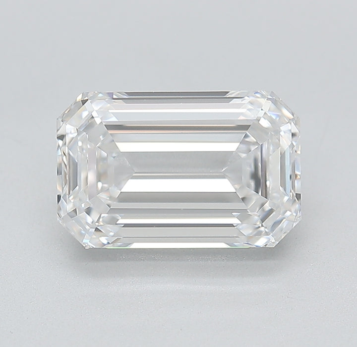 3.27000 D VVS2 BG Select Lab Grown Emerald Diamond