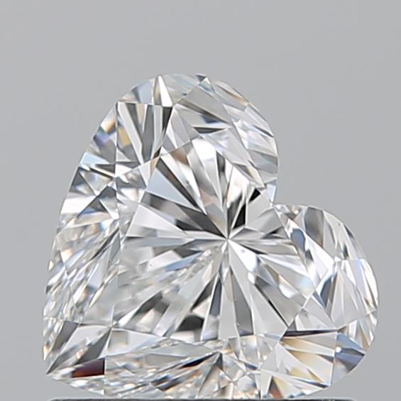 0.960 F VS2 Virtual Selection Heart Diamond