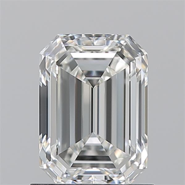 1.200 H VVS1 Virtual Selection Emerald Diamond