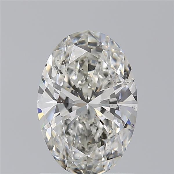 1.300 H SI2 Virtual Selection Oval Diamond
