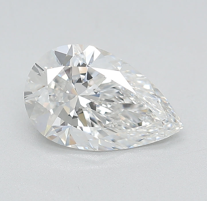 2.04000 E VVS2 BG Select Lab Grown Pear Diamond