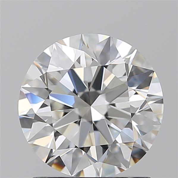 1.500 H VVS1 Virtual Selection Round Diamond