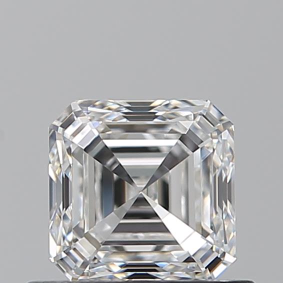 0.700 F VVS1 Virtual Selection Asscher Diamond