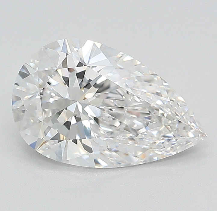1.67000 D IF BG Select Lab Grown Pear Diamond