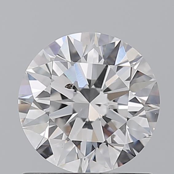 1.050 E SI2 Virtual Selection Round Diamond