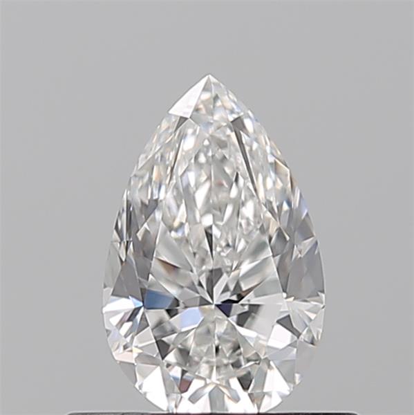 0.500 F VVS1 Virtual Selection Pear Diamond