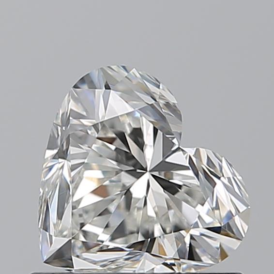 0.720 G VS2 Virtual Selection Heart Diamond