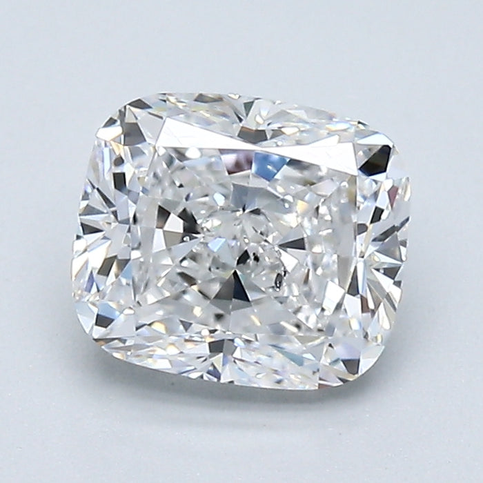 1.51000 D SI2 Virtual Selection Cushion Diamond