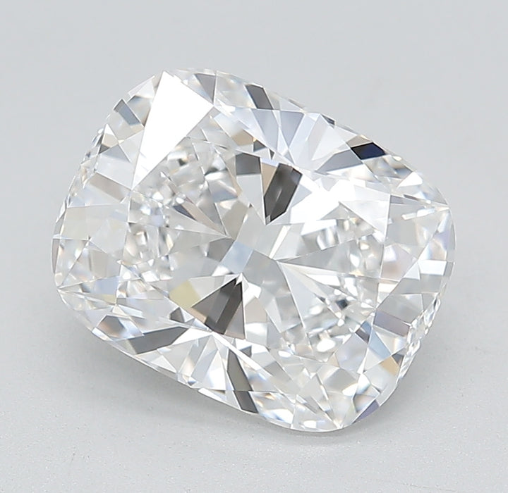 3.21000 D FL BG Select Lab Grown Cushion Diamond