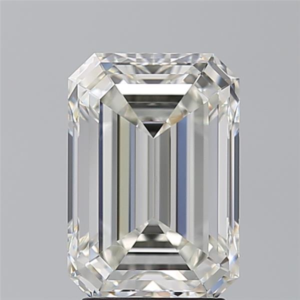 3.210 I VS1 Virtual Selection Emerald Diamond