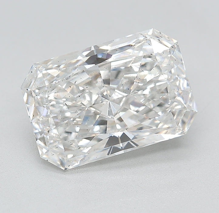 5.02000 E SI2 BG Select Lab Grown Radiant Diamond