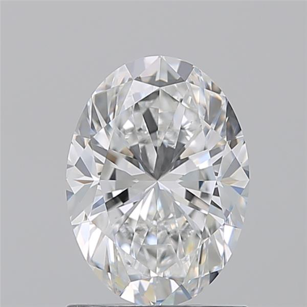1.300 E VS1 Virtual Selection Oval Diamond