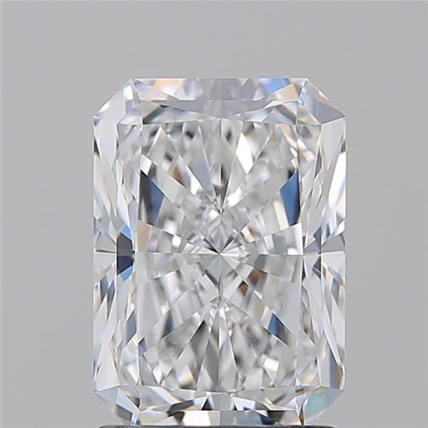 2.020 D VVS1 Virtual Selection Radiant Diamond