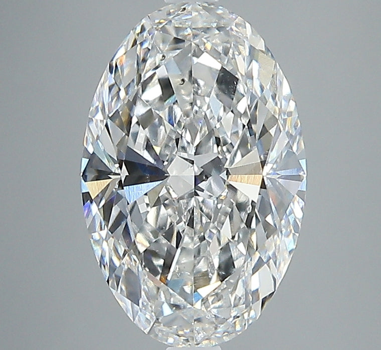 2.50ct Oval E SI1 Natural Diamond
