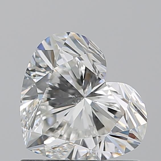 1.010 H SI1 Virtual Selection Heart Diamond