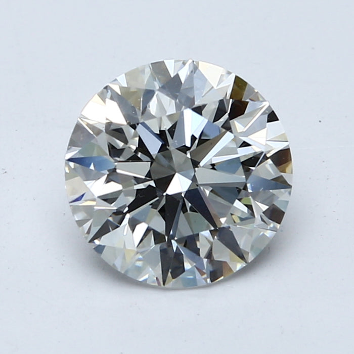 2.09 E VVS1 BG Select Lab Grown Round Diamond