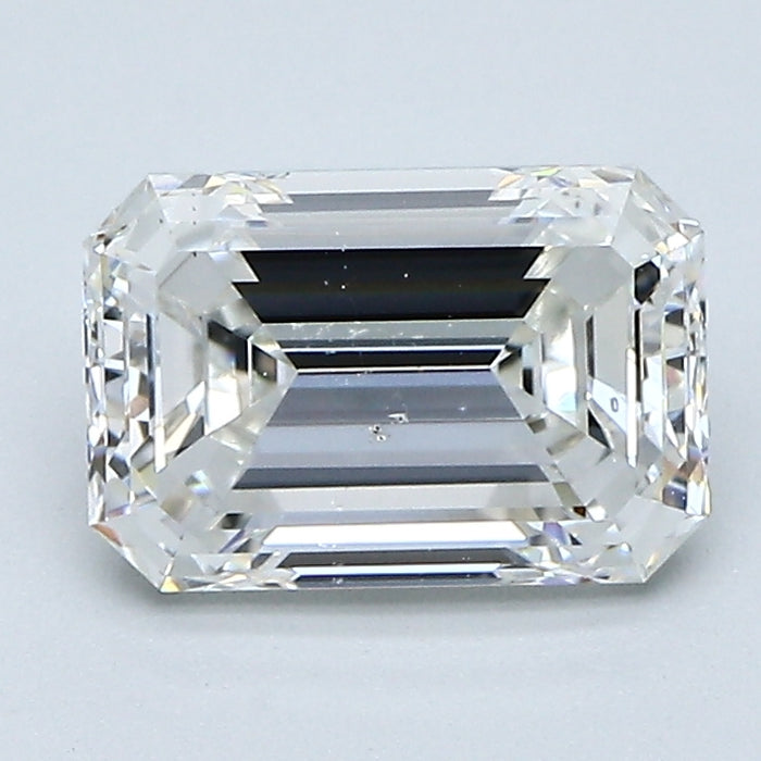 1.52000 G SI1 Virtual Selection Emerald Diamond