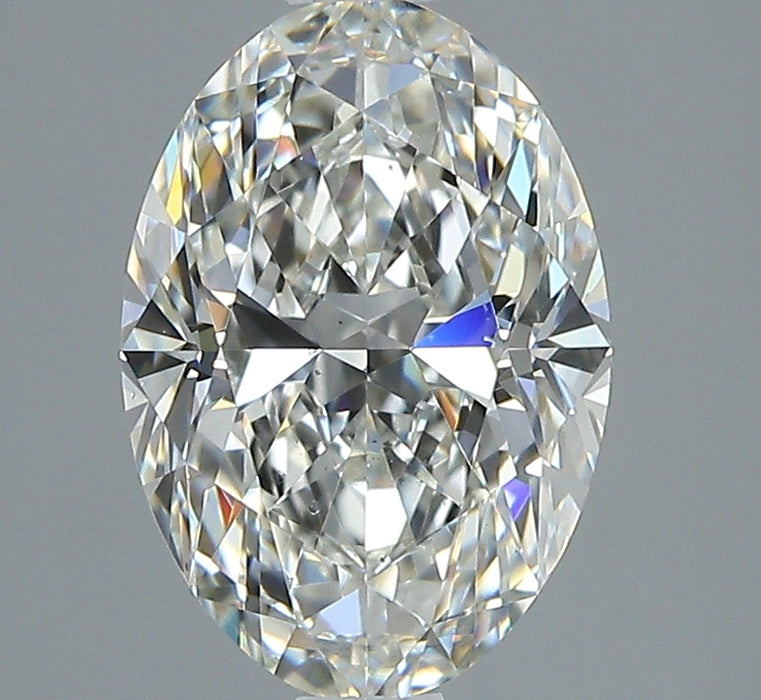 1.20ct Oval H VS2 Natural Diamond