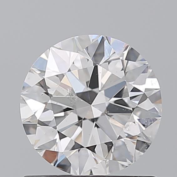 1.010 F SI2 Virtual Selection Round Diamond