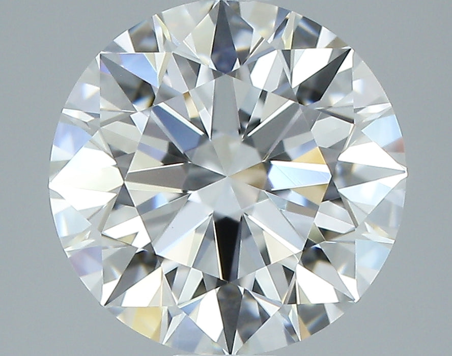 1.43ct Round E VVS2 Natural Diamond