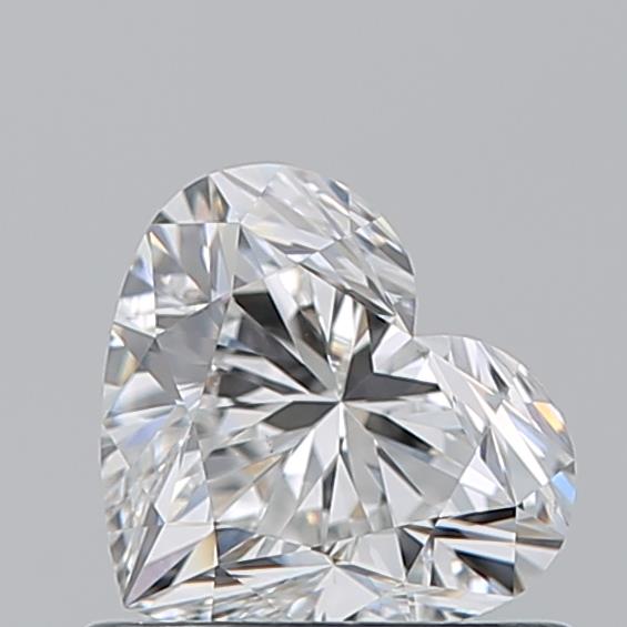 0.710 F VS2 Virtual Selection Heart Diamond
