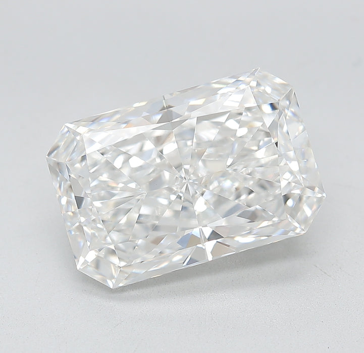 5.24000 E VVS2 BG Select Lab Grown Radiant Diamond