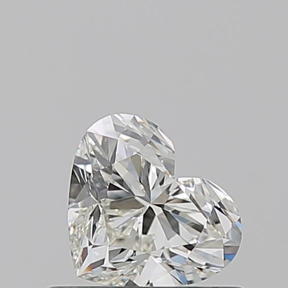 0.560 J VVS2 Virtual Selection Heart Diamond
