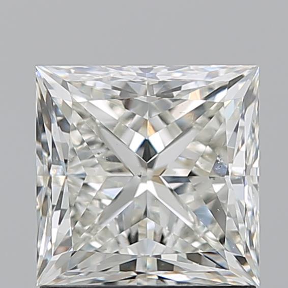 1.500 J SI1 Virtual Selection Princess Diamond
