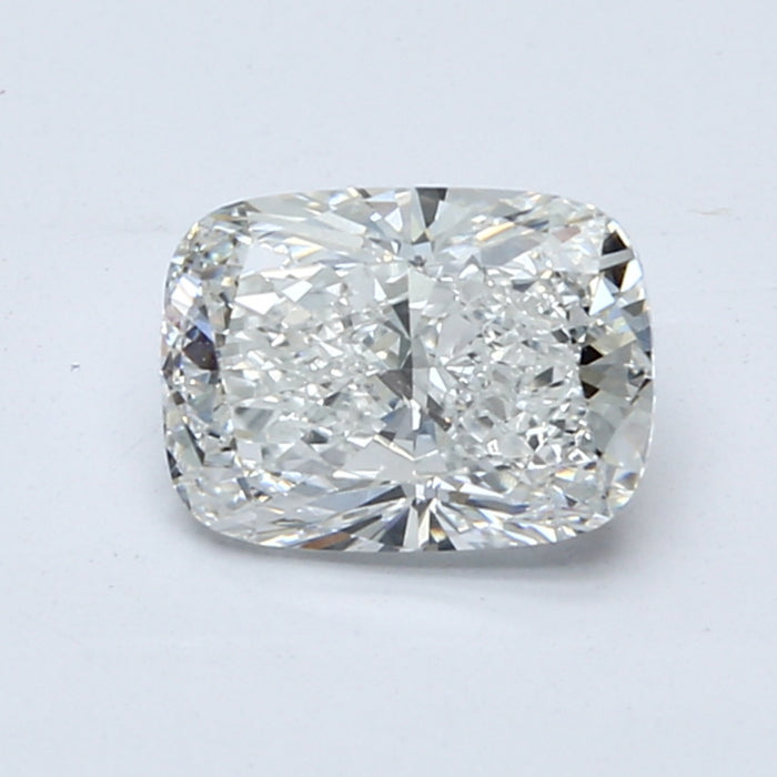 2.05 E VVS2 BG Select Lab Grown Cushion Diamond