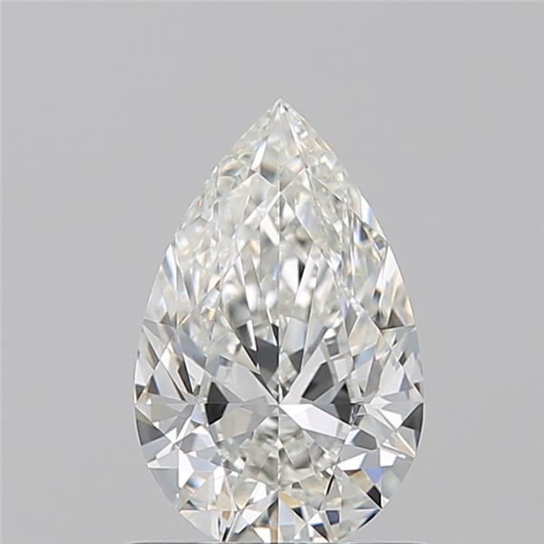 0.920 H VVS1 Virtual Selection Pear Diamond