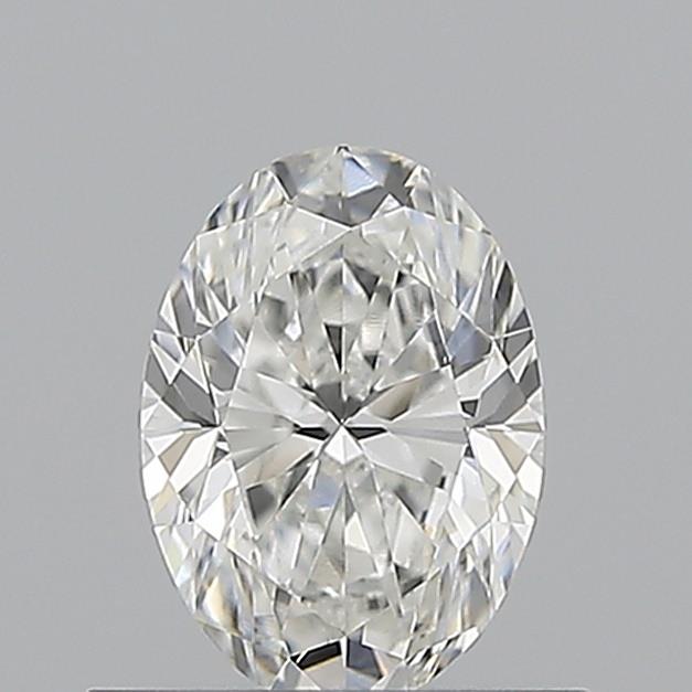 0.640 F VS1 Virtual Selection Oval Diamond